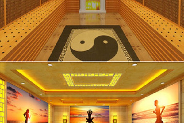 巫山按摩洗浴，感受山水间的养生秘境