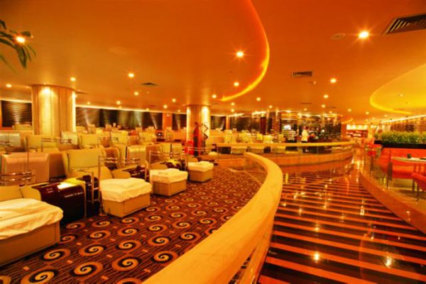 重庆夜生活，这些地方让你嗨到天亮！